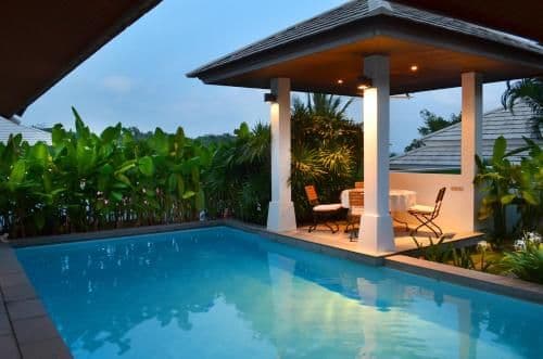 Two-Bedroom Villa
