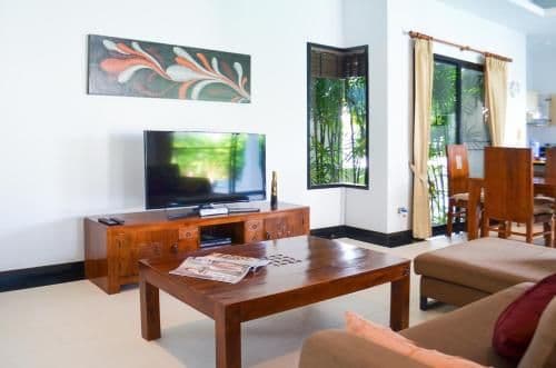 Two-Bedroom Villa