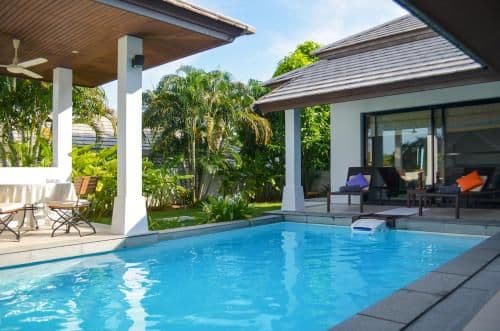 Two-Bedroom Villa