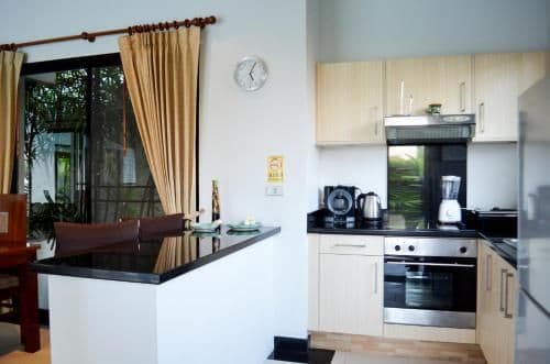 Two-Bedroom Villa