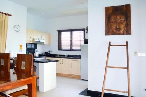Two-Bedroom Villa