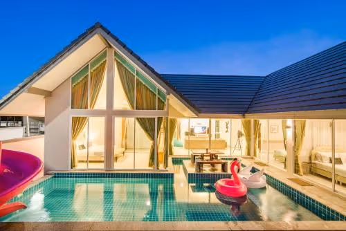 Villa with Private Pool