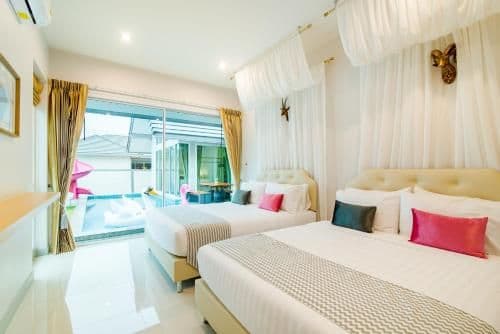 Villa with Private Pool