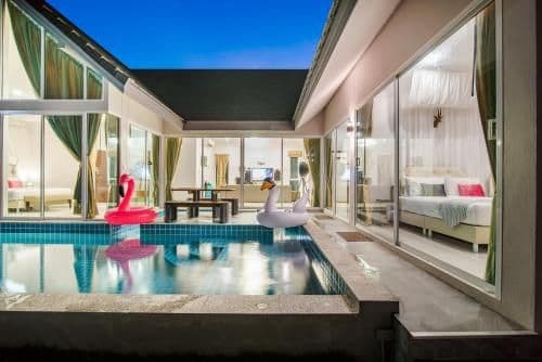 Villa with Private Pool