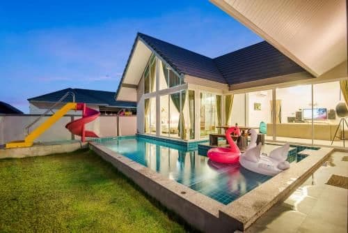 Villa with Private Pool
