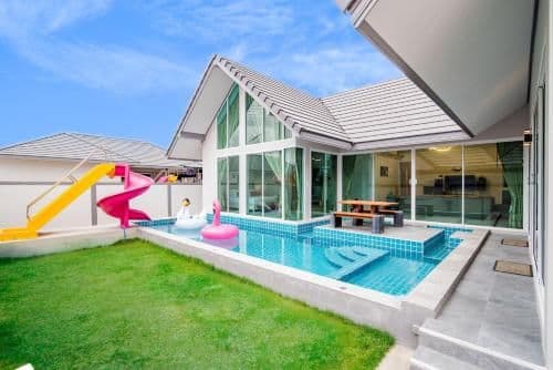 Villa with Private Pool