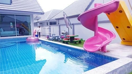 Villa with Private Pool