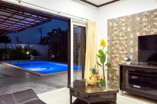 Villa with Private Pool
