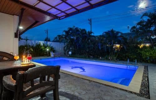 Villa with Private Pool
