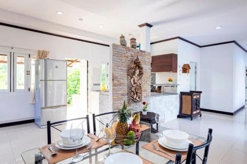 Villa with Private Pool