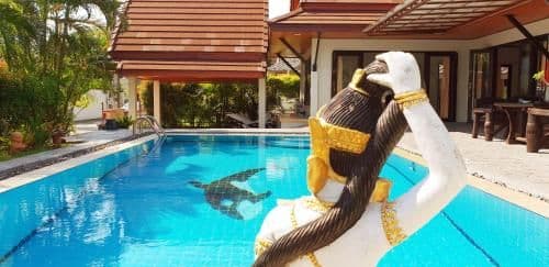 Villa with Private Pool