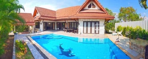 Villa In The Tropics