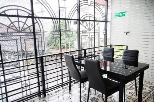 Double Room with Terrace