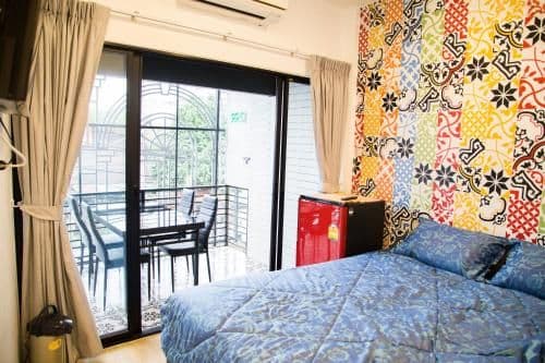 Double Room with Terrace