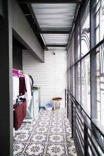 Double Room with Terrace