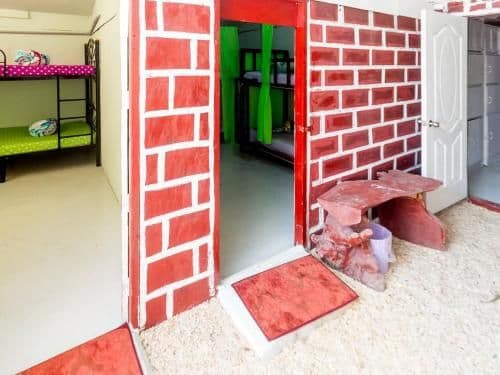 Bed in 4-Bed Mixed Dormitory Room
