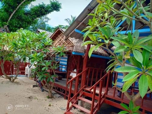 Bungalow with Patio