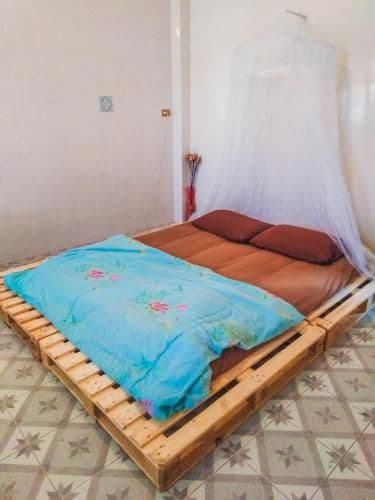 Deluxe Double or Twin Room with Mountain View
