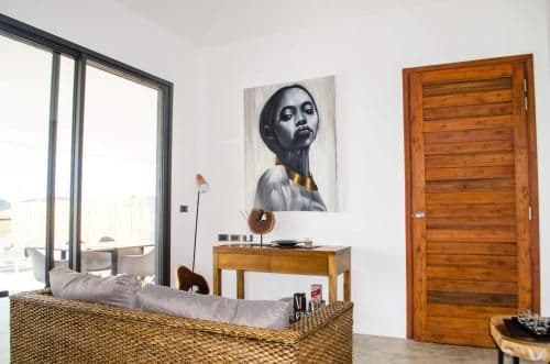 Three-Bedroom Villa