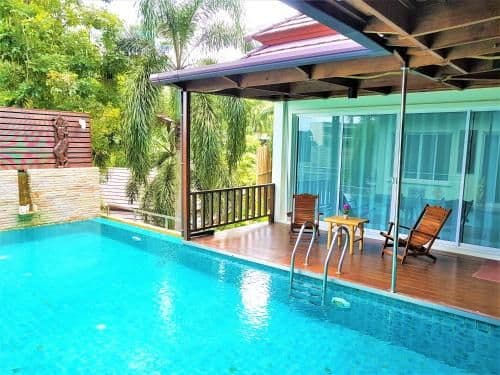 Villa with Private Pool