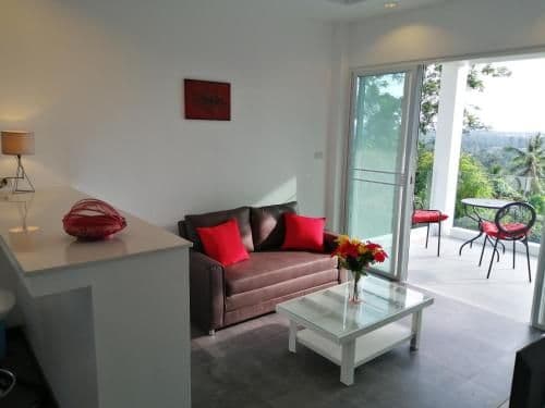 One-Bedroom Villa