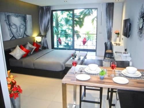 One-Bedroom Apartment