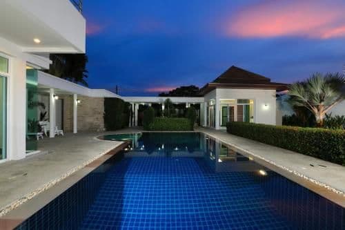 Three-Bedroom Villa