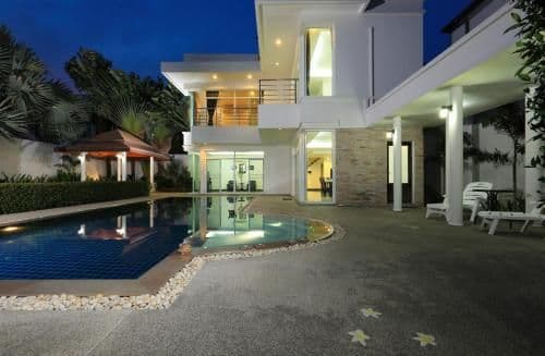 Three-Bedroom Villa