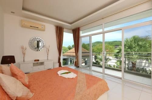 Three-Bedroom Villa