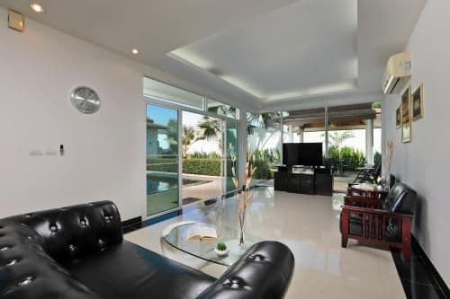 Three-Bedroom Villa