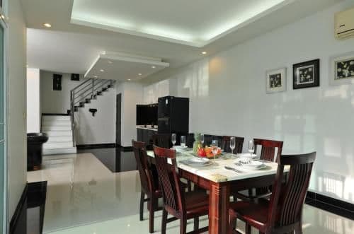 Three-Bedroom Villa