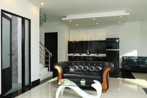 Three-Bedroom Villa