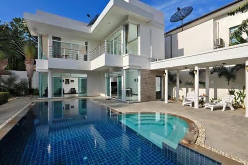 Three-Bedroom Villa
