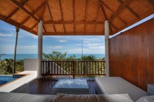Three-Bedroom Villa