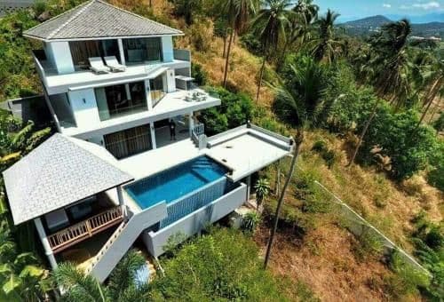 Three-Bedroom Villa