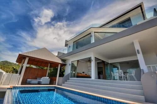 Three-Bedroom Villa