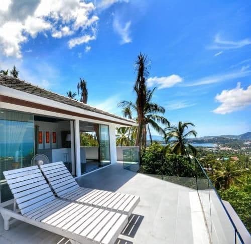 Three-Bedroom Villa