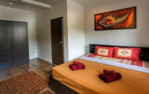 Three-Bedroom Villa