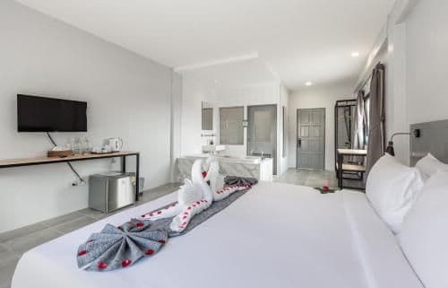 Deluxe Double Room with Bath
