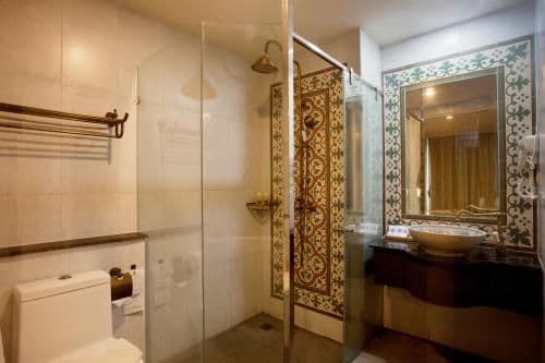 Deluxe Twin Room with Pool Access