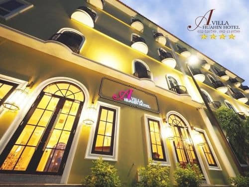 A Villa Huahin Hotel