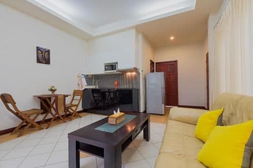 One-Bedroom Apartment