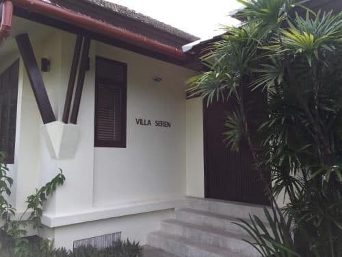 Three-Bedroom Villa