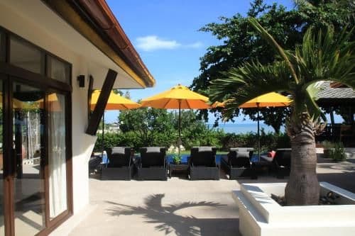 Three-Bedroom Villa