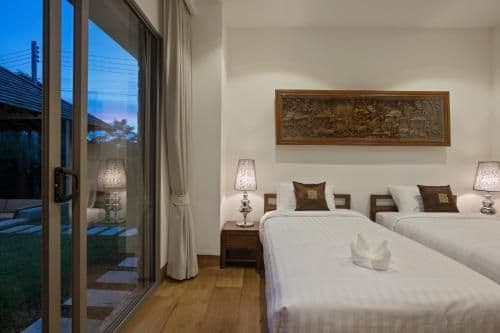 Three-Bedroom Villa