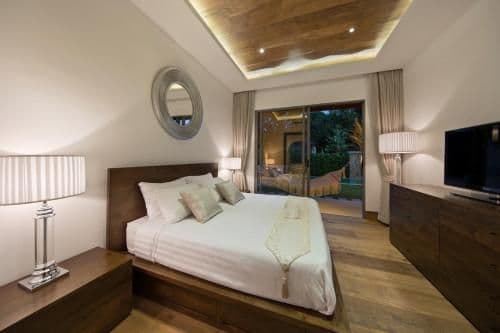 Three-Bedroom Villa
