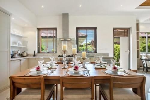 Three-Bedroom Villa