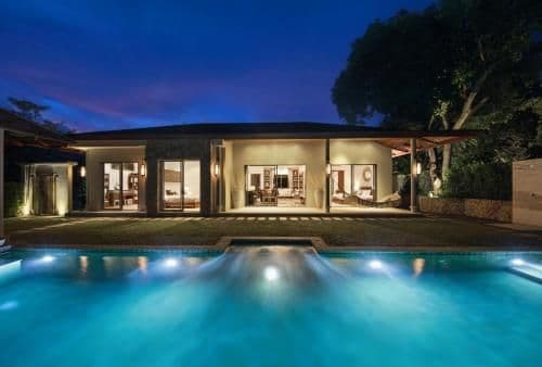 Three-Bedroom Villa