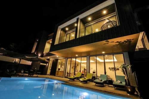 Three-Bedroom Villa