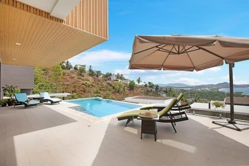Three-Bedroom Villa